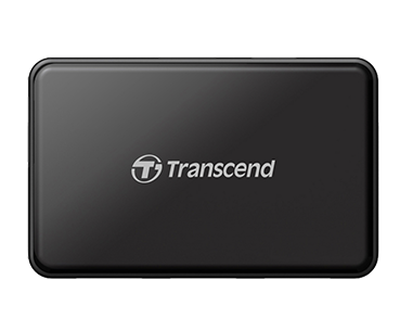 Transcend USB 3.1 4-Port USB Hub Transcend USB 3.1 4-Port USB Hub